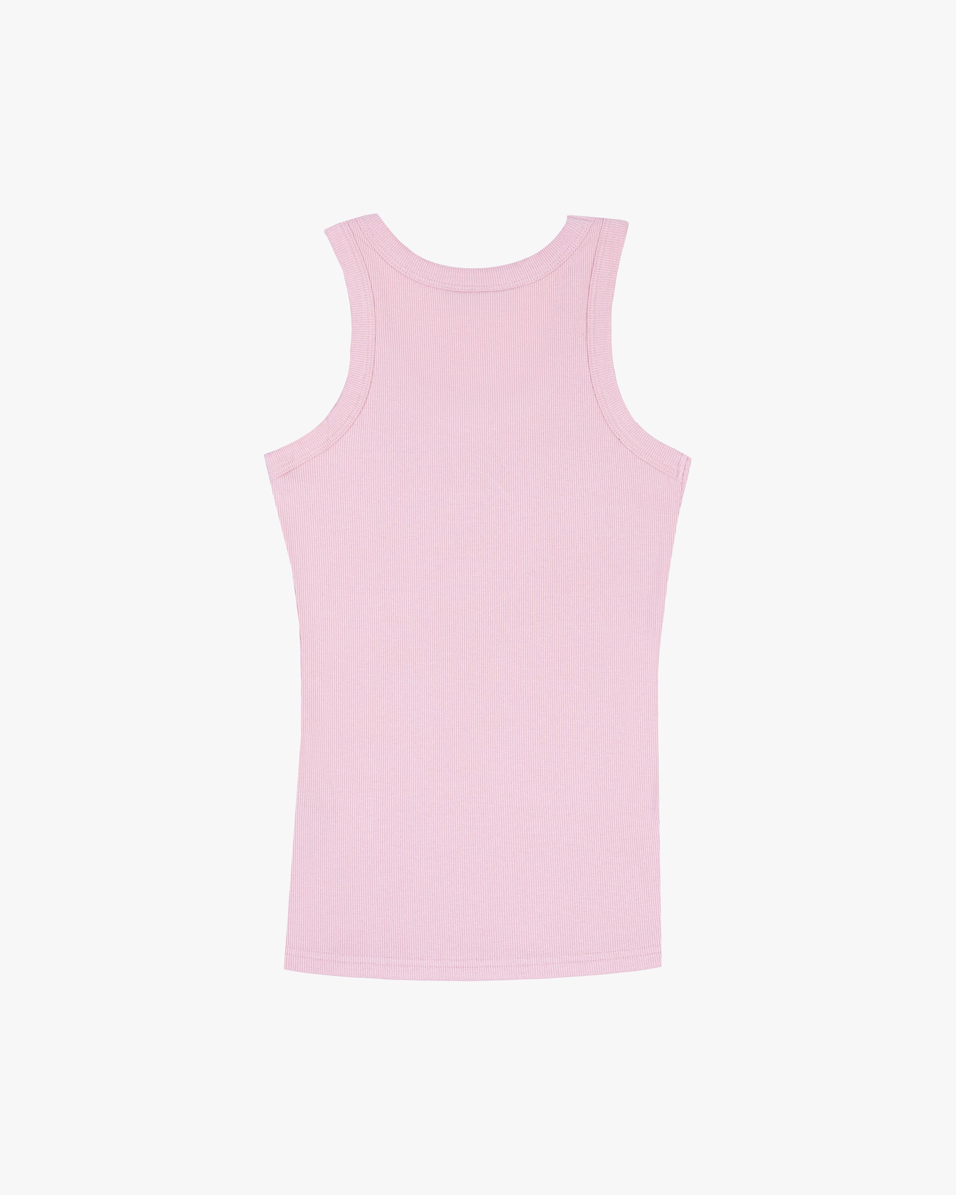 BABY PINK TANK TOP