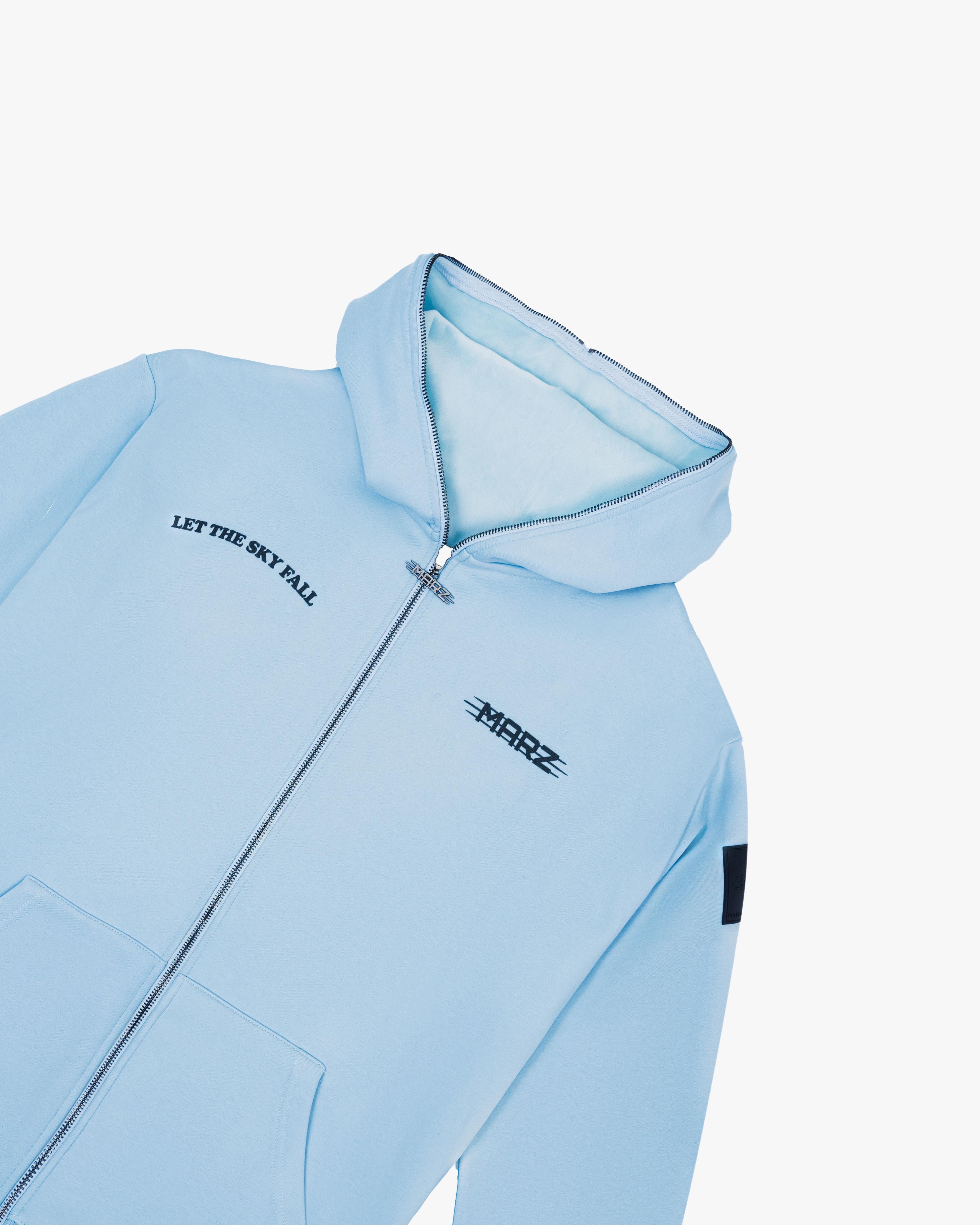 دع السماء تسقط