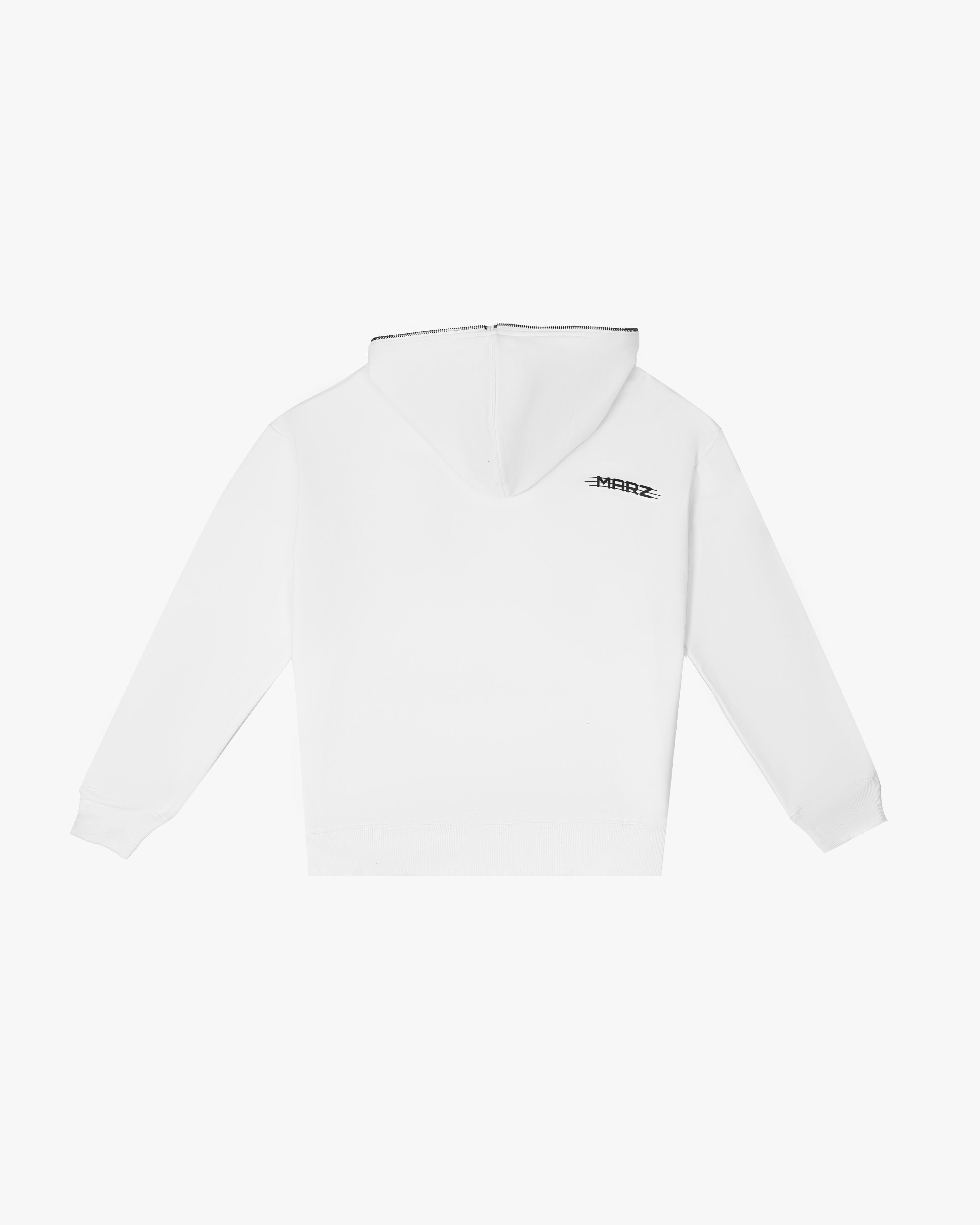 Classic White Jacket