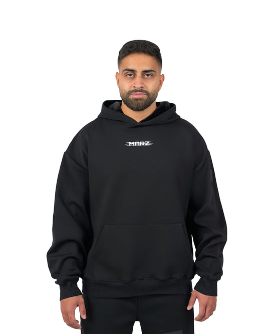 Classic Black Hoodie