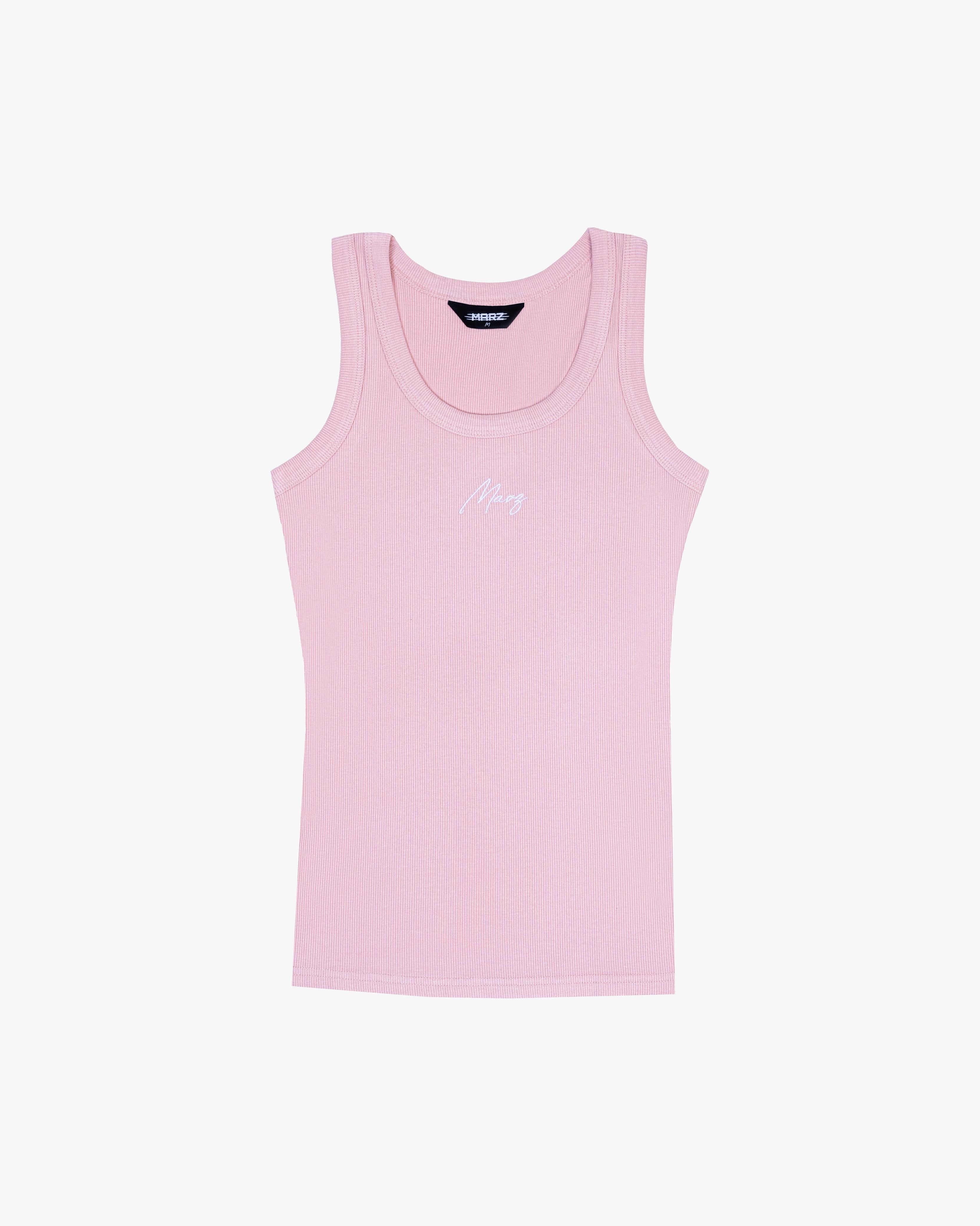 BABY PINK TANK TOP