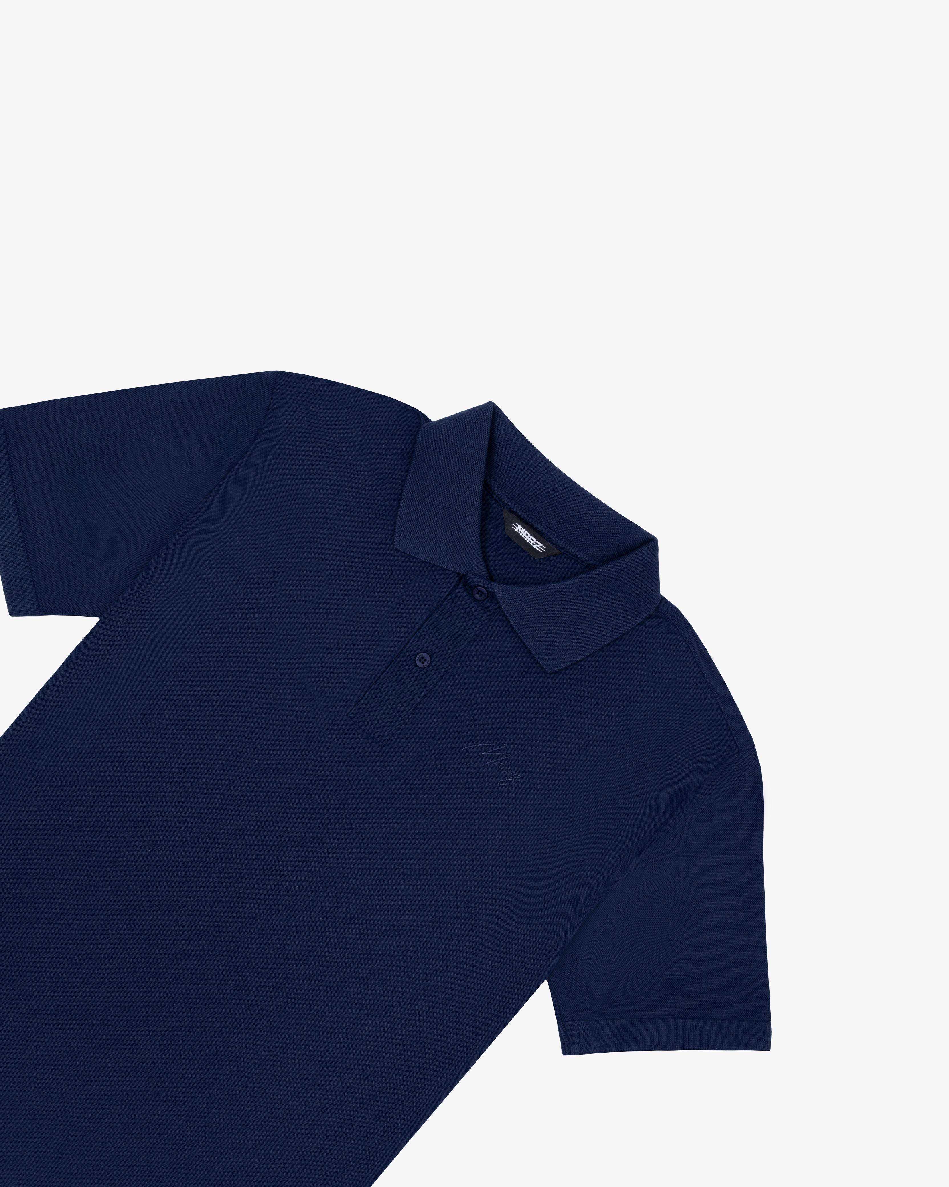 NAVY BLUE POLO