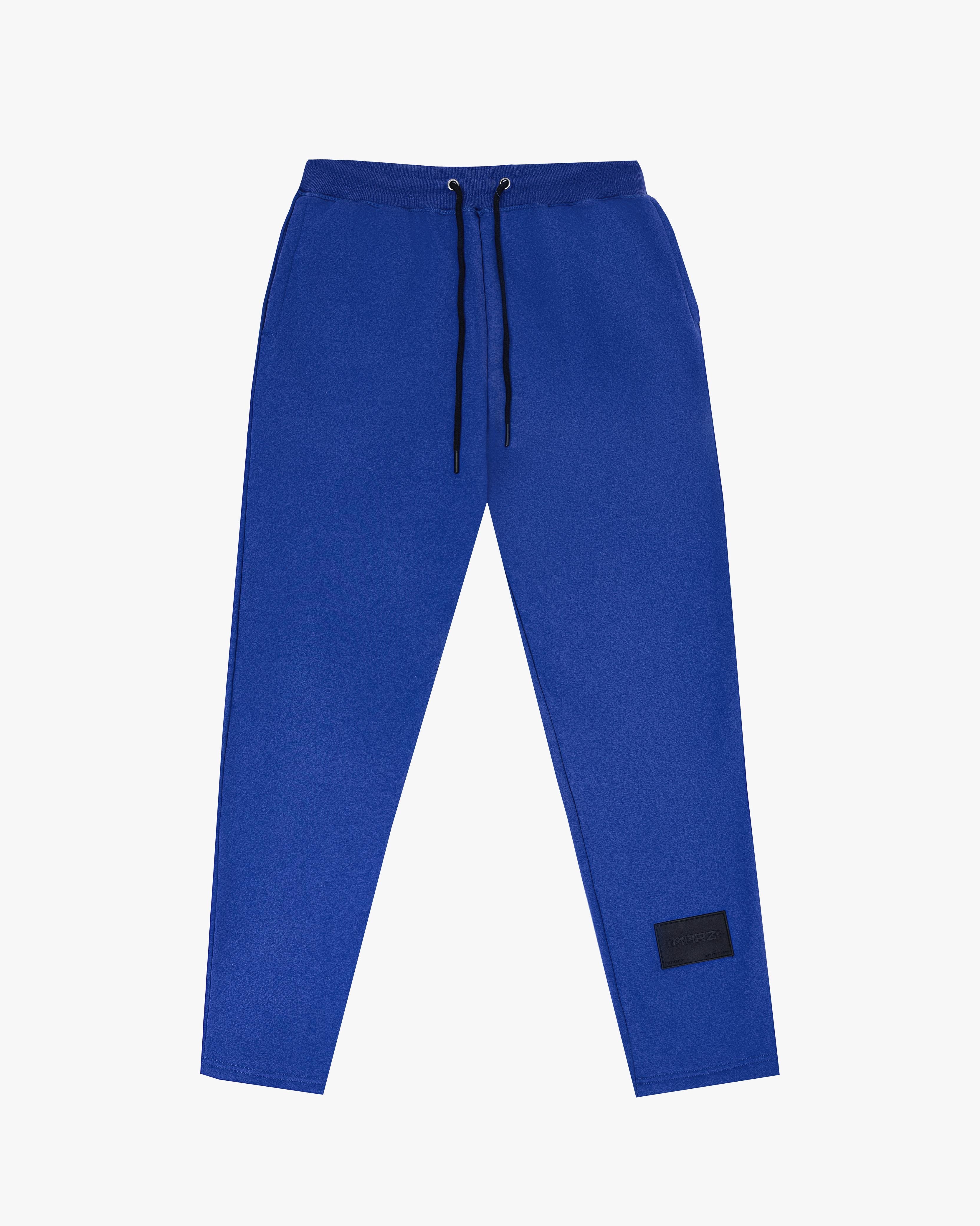 Blue Sweatpants