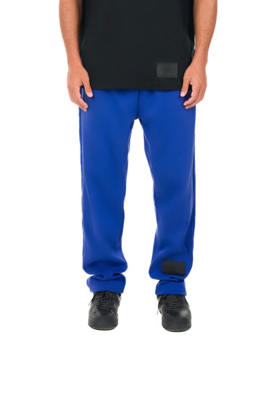 Blue Sweatpants