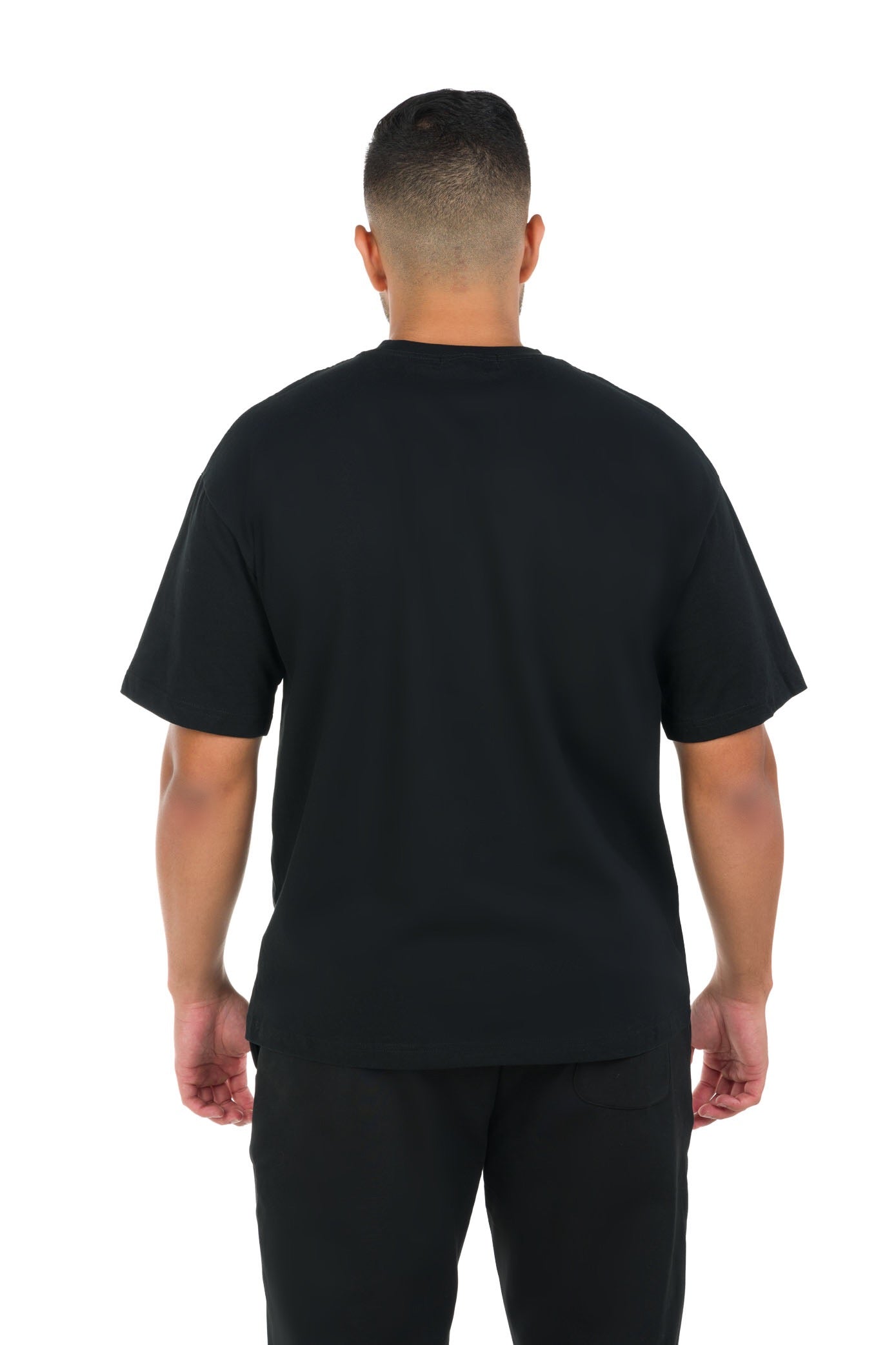 Classic Black T-shirt