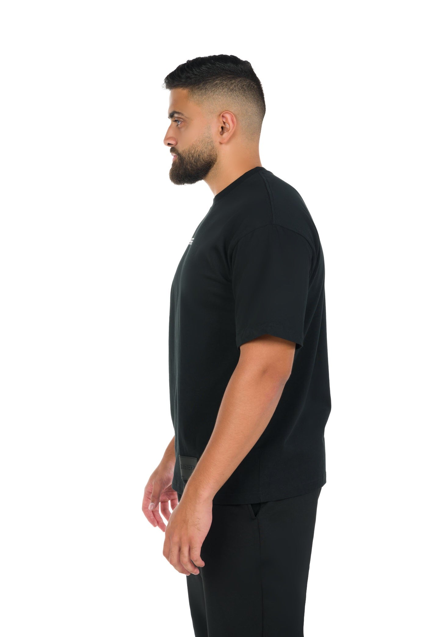 Classic Black T-shirt