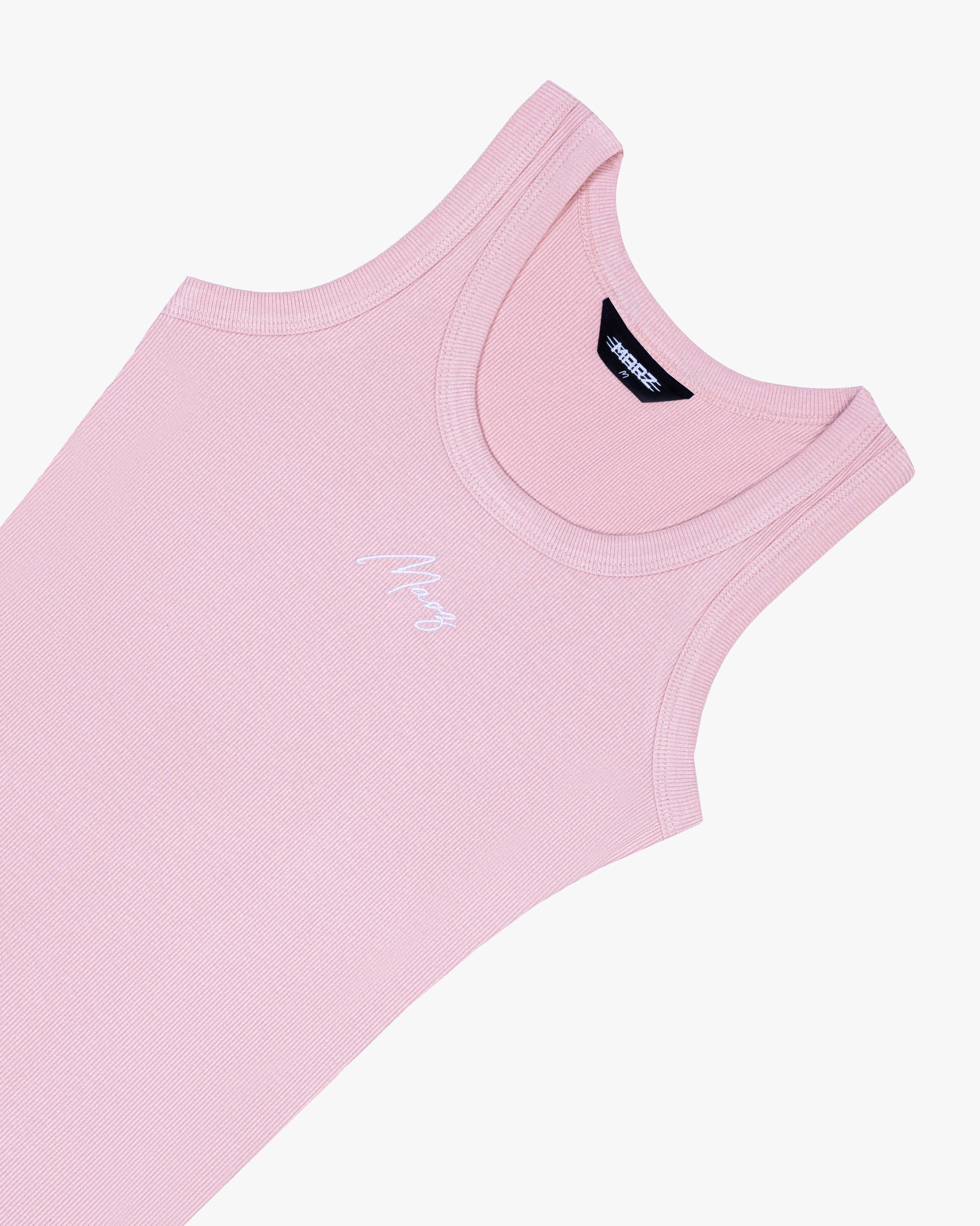 BABY PINK TANK TOP