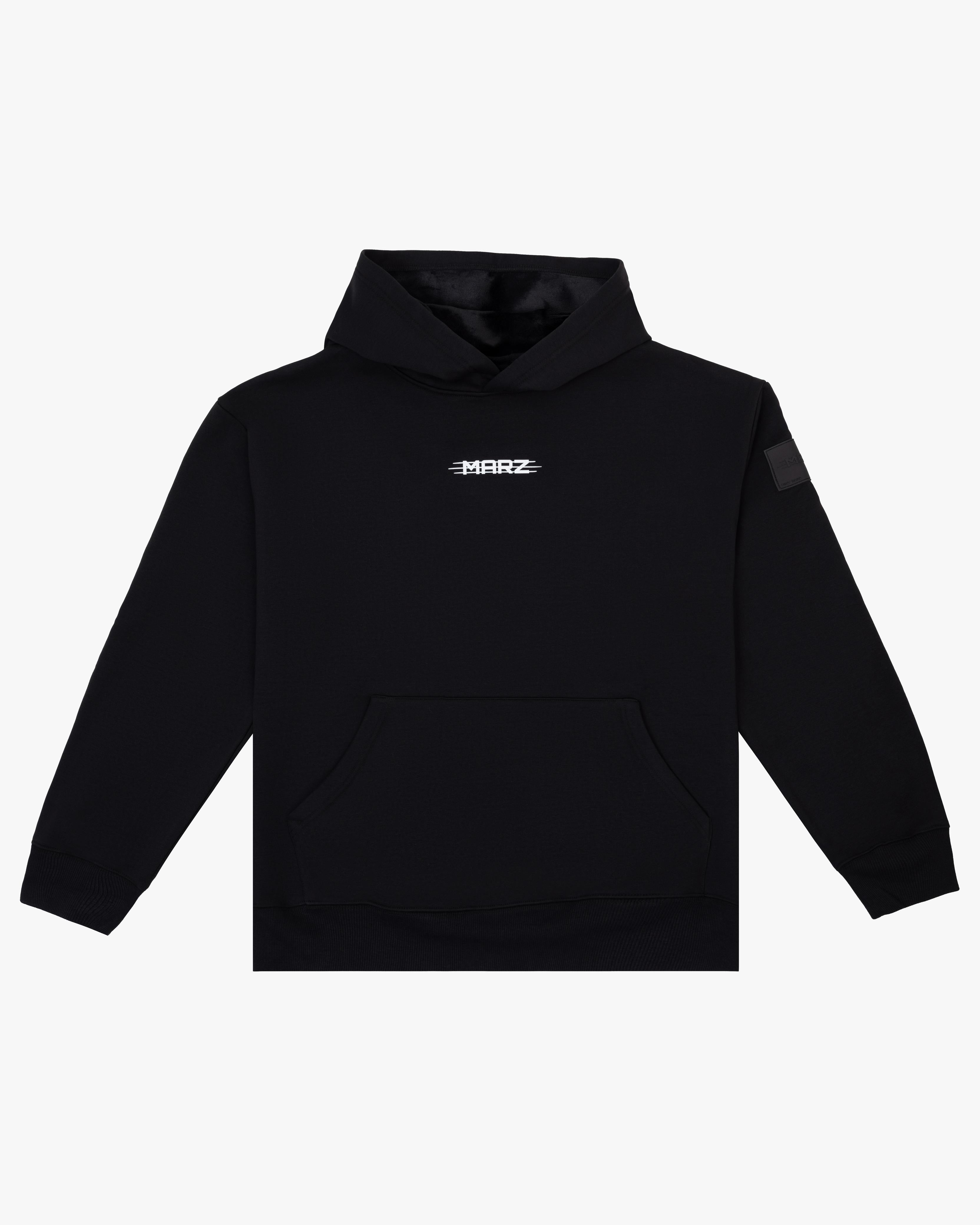 Classic Black Hoodie