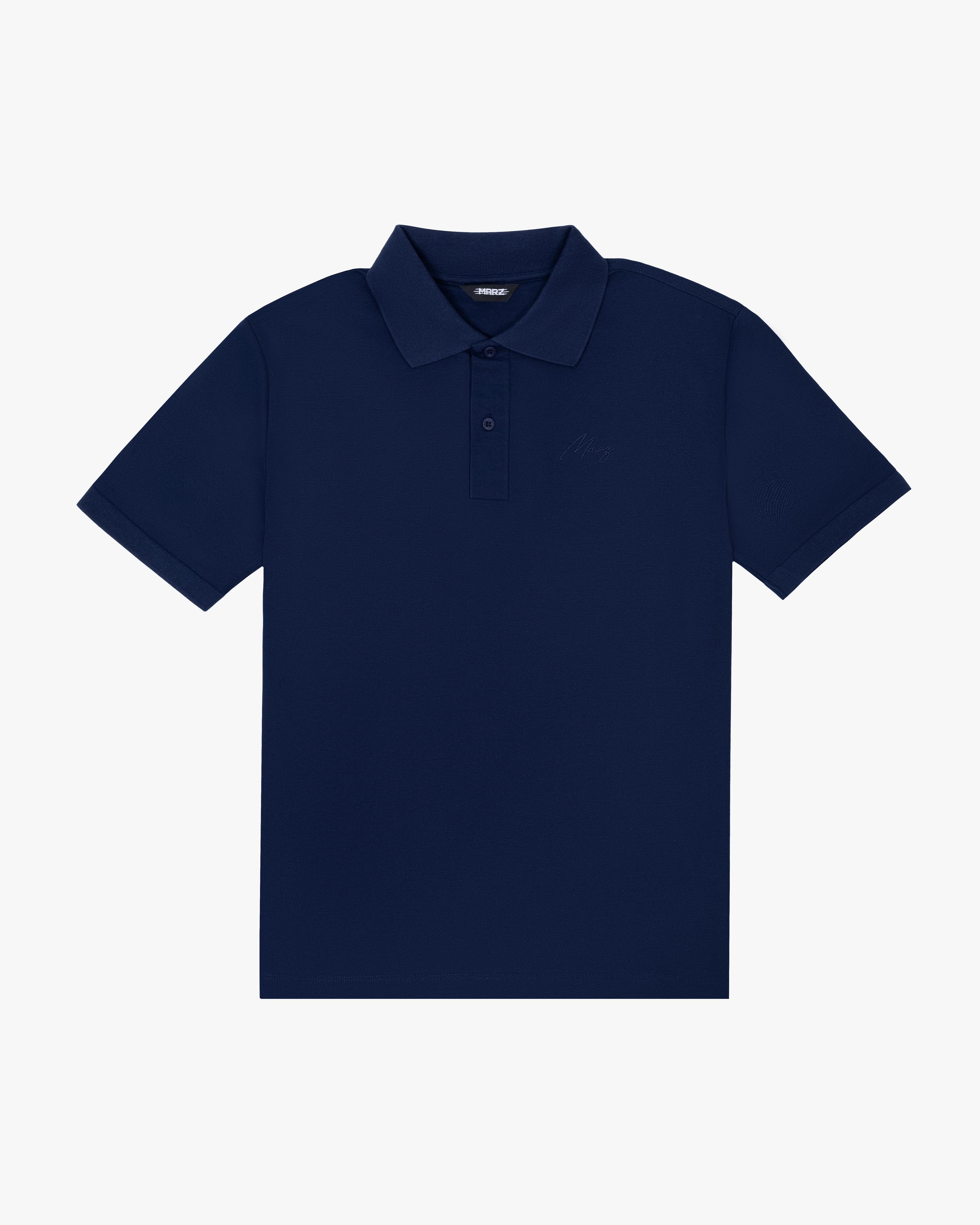 NAVY BLUE POLO